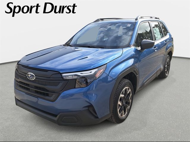 2025 Subaru Forester Base