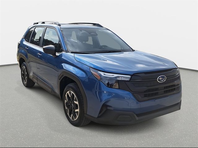 2025 Subaru Forester Base