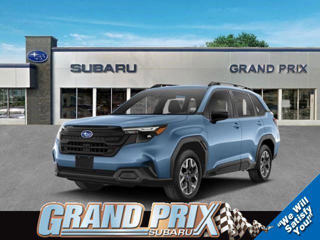 2025 Subaru Forester Base