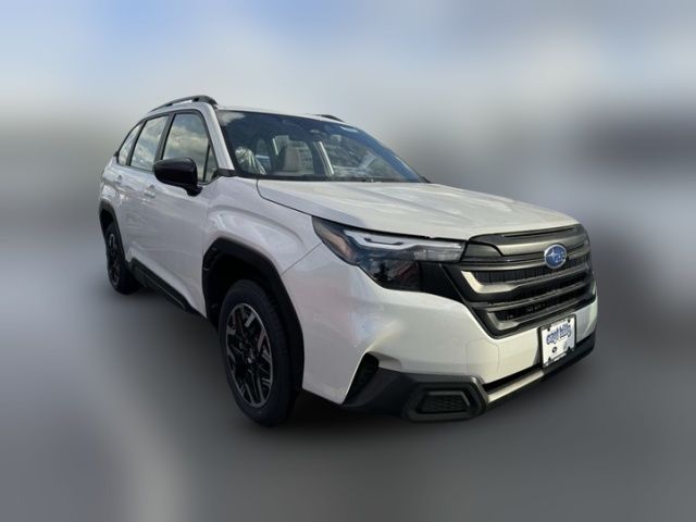 2025 Subaru Forester Base