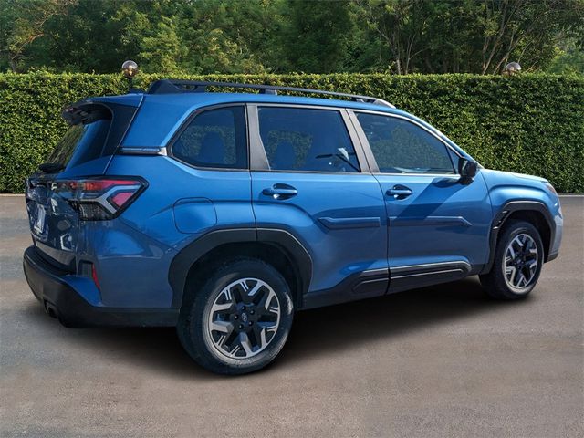 2025 Subaru Forester Base