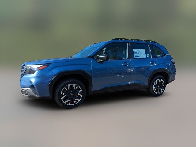 2025 Subaru Forester Base