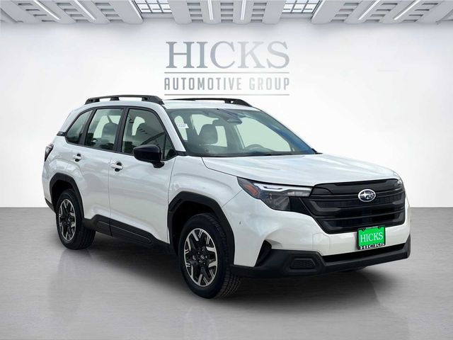 2025 Subaru Forester Base