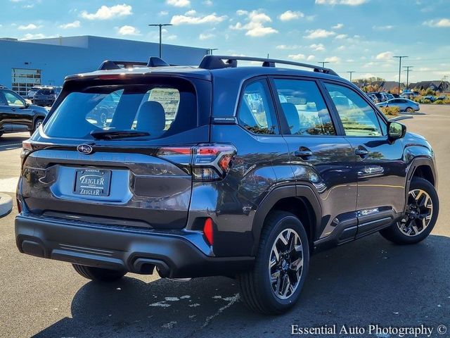 2025 Subaru Forester Base