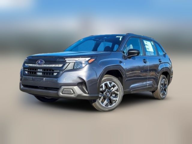 2025 Subaru Forester Base