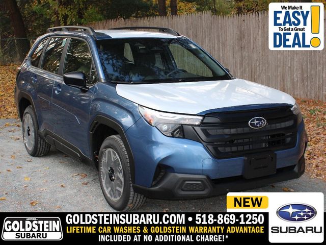 2025 Subaru Forester Base