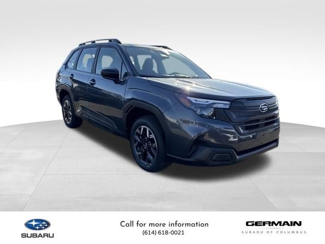 2025 Subaru Forester Base