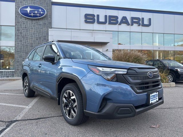 2025 Subaru Forester Base