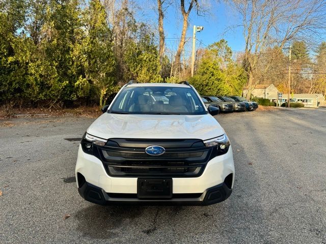 2025 Subaru Forester Base