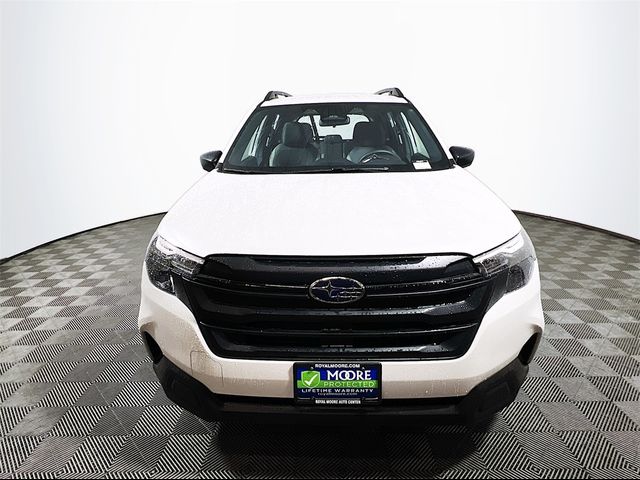 2025 Subaru Forester Base