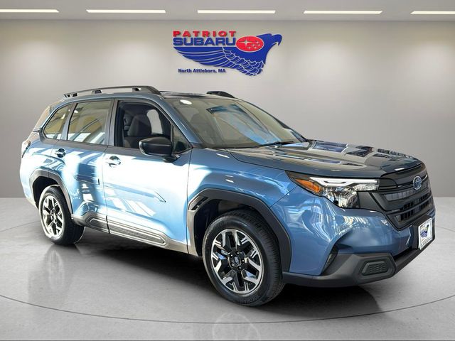 2025 Subaru Forester Base