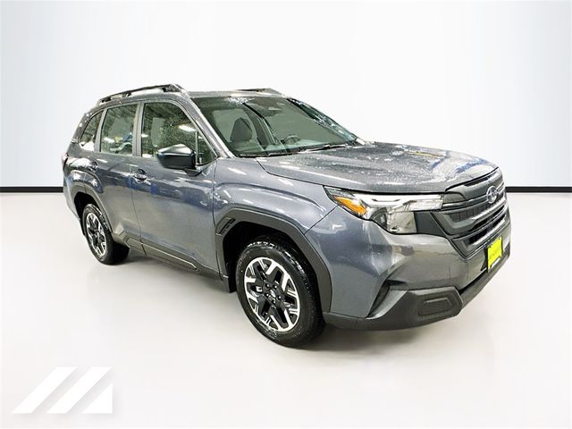 2025 Subaru Forester Base