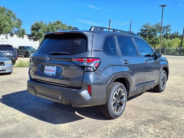 2025 Subaru Forester Base