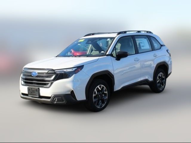 2025 Subaru Forester Base