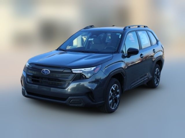 2025 Subaru Forester Base