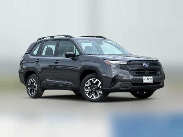 2025 Subaru Forester Base