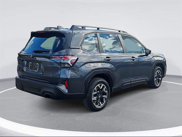 2025 Subaru Forester Base