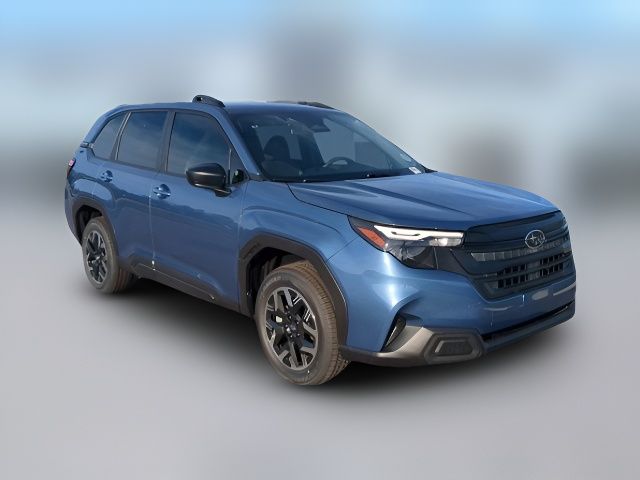 2025 Subaru Forester Base