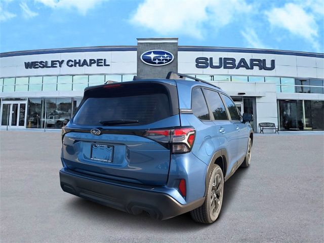 2025 Subaru Forester Base