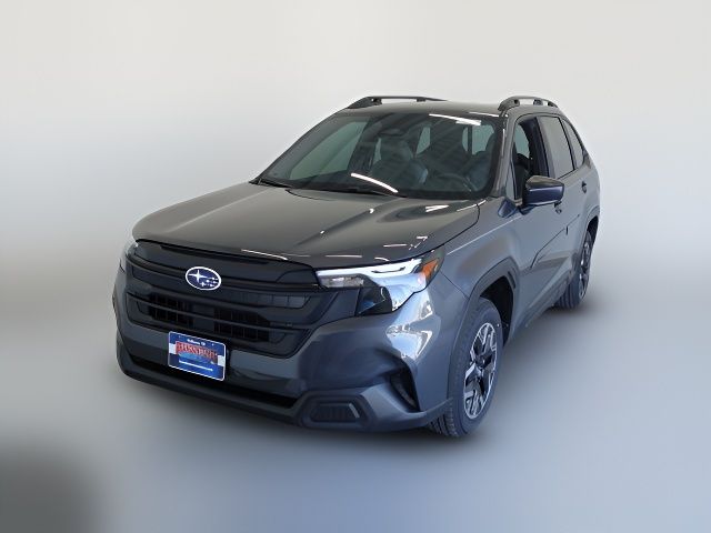 2025 Subaru Forester Base