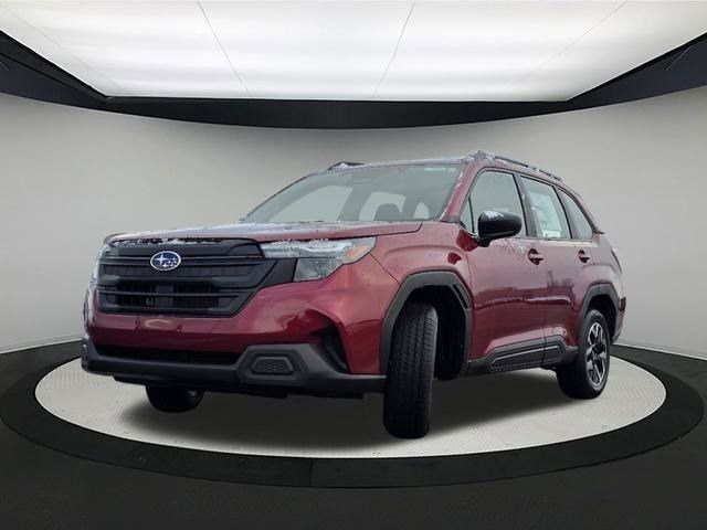 2025 Subaru Forester Base