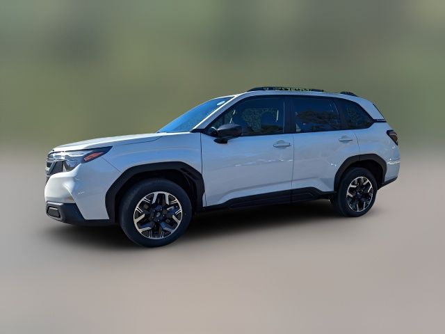 2025 Subaru Forester Base