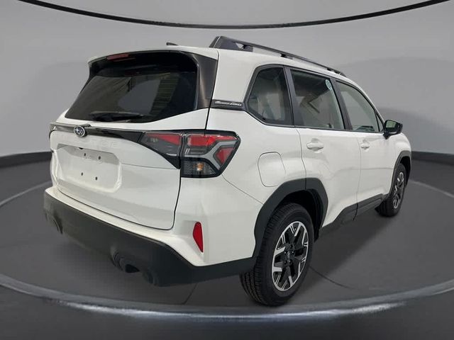 2025 Subaru Forester Base