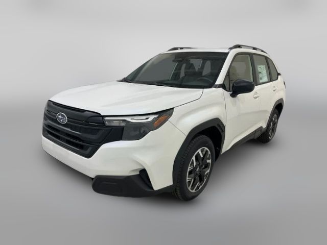 2025 Subaru Forester Base