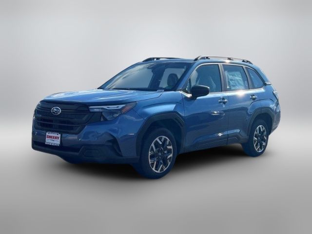 2025 Subaru Forester Base