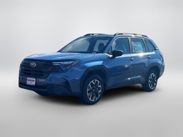 2025 Subaru Forester Base