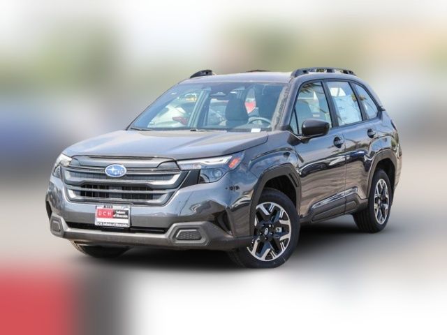 2025 Subaru Forester Base