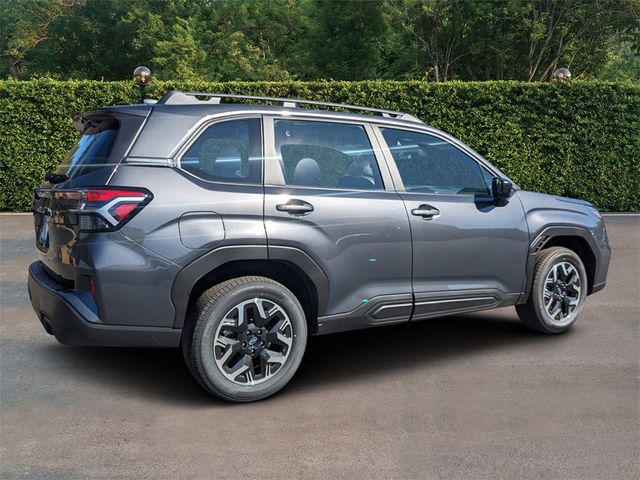 2025 Subaru Forester Base