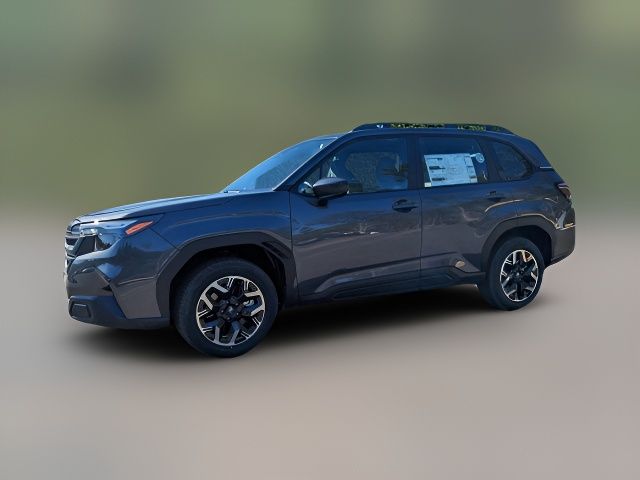 2025 Subaru Forester Base