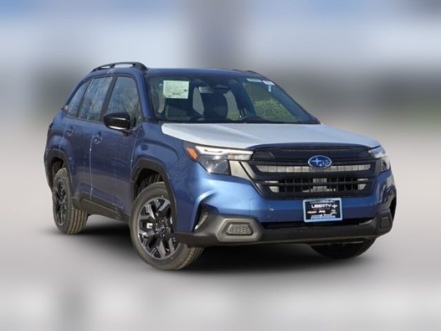 2025 Subaru Forester Base