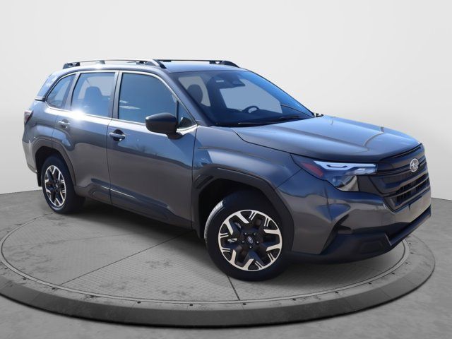 2025 Subaru Forester Base