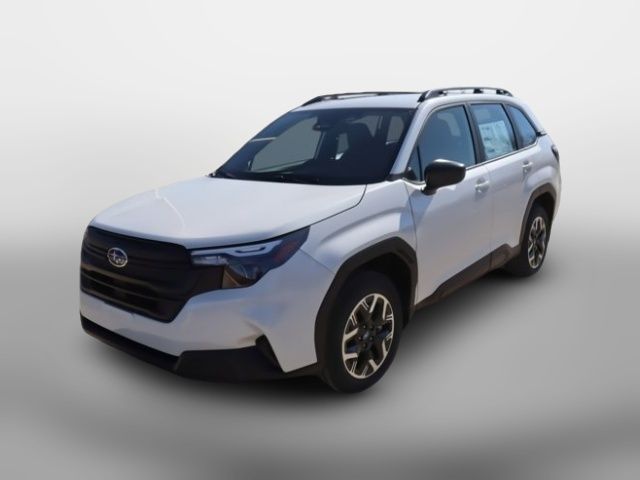 2025 Subaru Forester Base