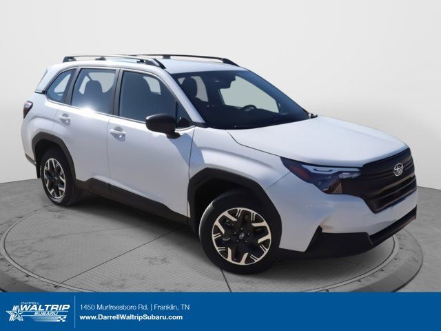 2025 Subaru Forester Base