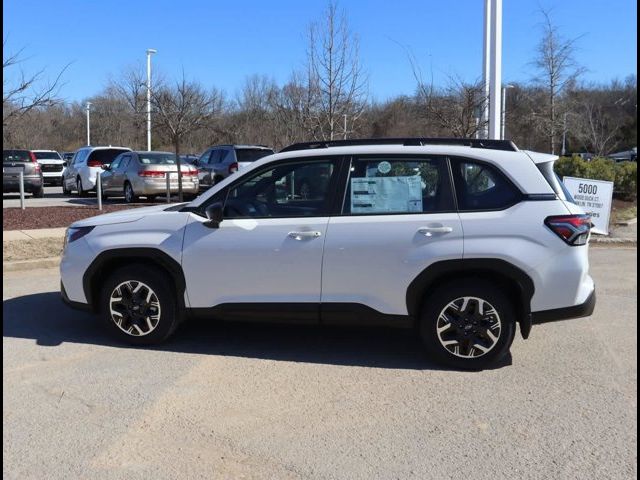 2025 Subaru Forester Base