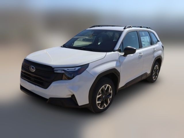 2025 Subaru Forester Base