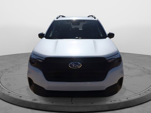 2025 Subaru Forester Base
