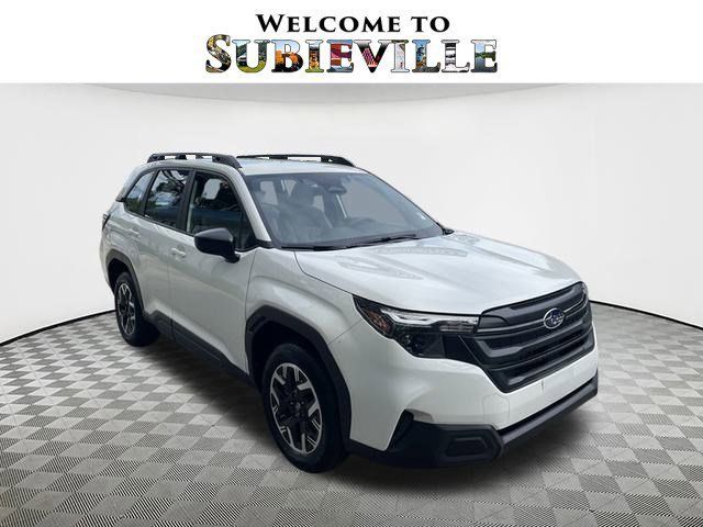 2025 Subaru Forester Base