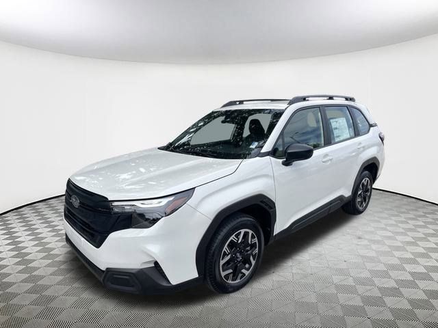 2025 Subaru Forester Base