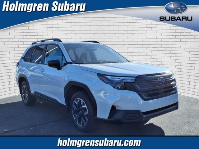 2025 Subaru Forester Base