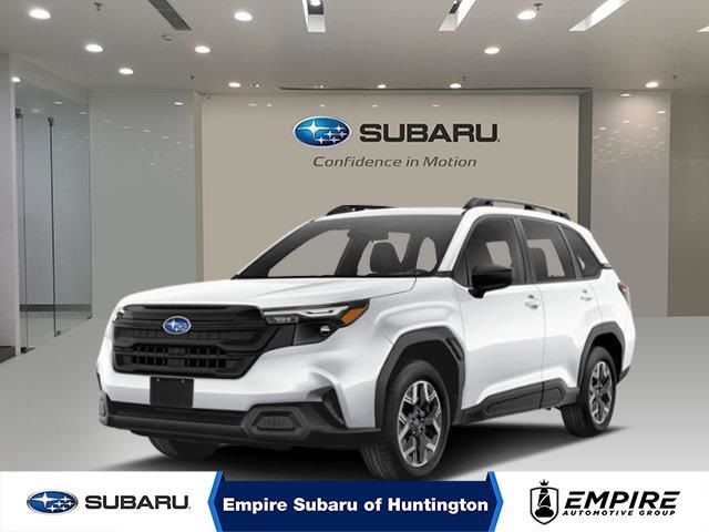 2025 Subaru Forester Base