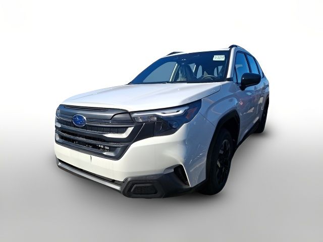 2025 Subaru Forester Base