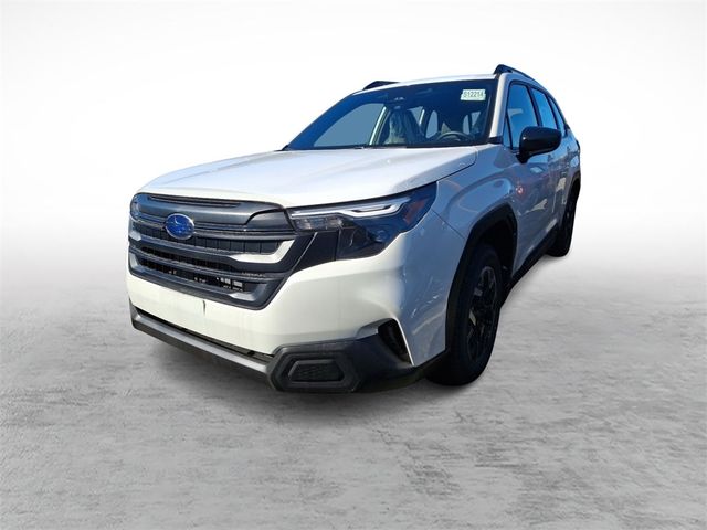 2025 Subaru Forester Base