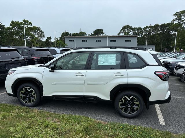 2025 Subaru Forester Base