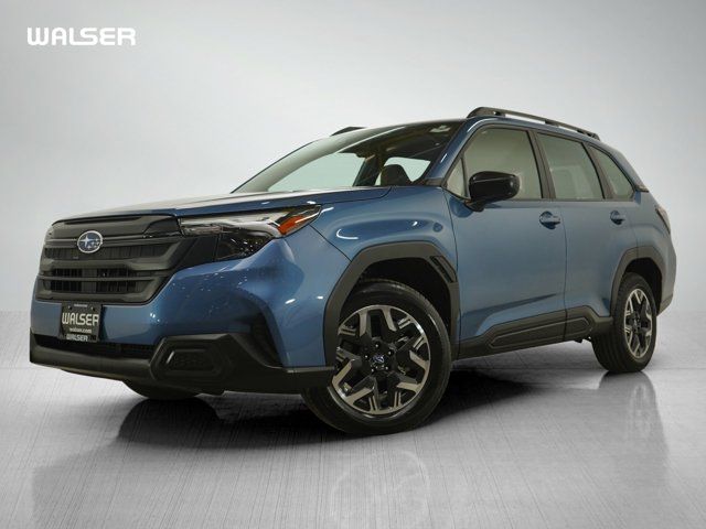 2025 Subaru Forester Base