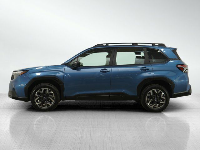 2025 Subaru Forester Base