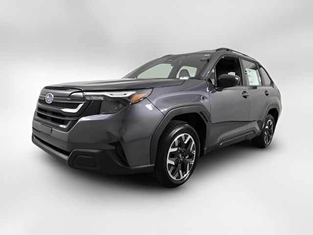 2025 Subaru Forester Base